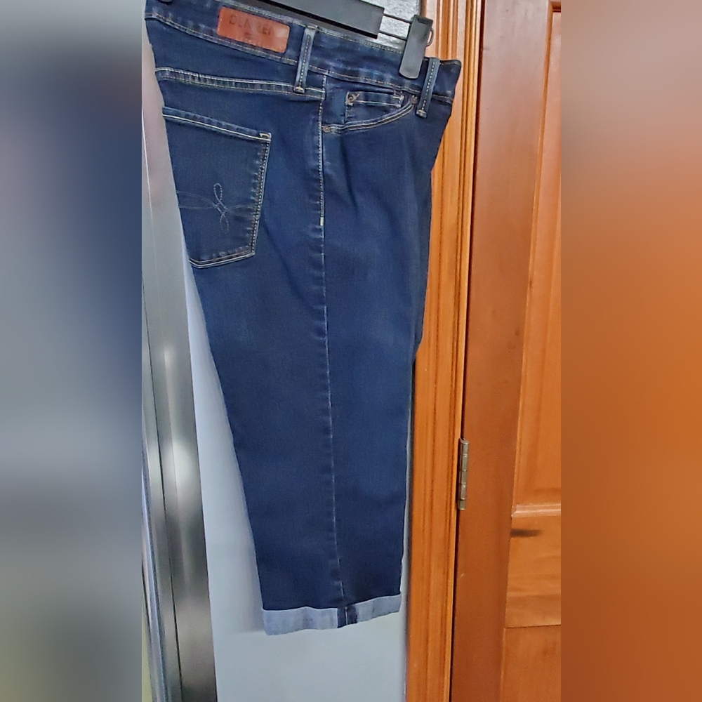 Jean shorts- Levi's